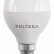 Лампа светодиодная с управлением через Wi-Fi Voltega Wi-Fi bulbs E14 5Вт 2700-6500K 2428