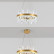 Подвесной светильник Natali Kovaltseva Smart Нимбы LED LAMPS 81254