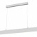 Подвесной светильник Maytoni Step P010PL-L30W4K