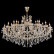 Подвесная люстра Maytoni Erna DIA880-PL-35-G