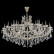 Подвесная люстра Maytoni Erna DIA880-PL-35-G