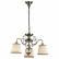 Подвесная люстра Maytoni Vintage ARM420-03-R
