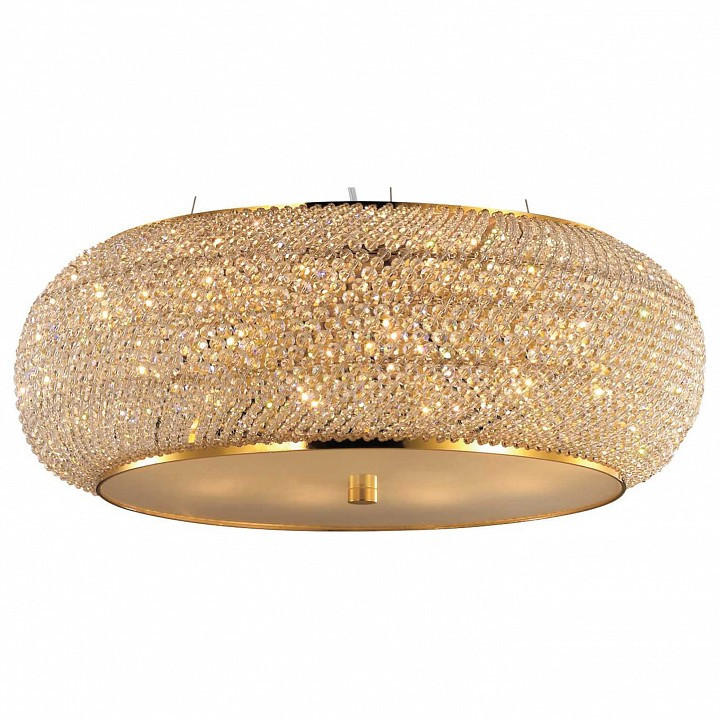 Подвесной светильник Ideal Lux Pasha PASHA' SP14 ORO