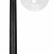 Наземный высокий светильник Fumagalli Globe 300 G30.163.S10.AXF1R