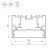 Профиль Arlight S2-LINE-10570-2500 ANOD+OPAL 021175