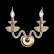 Бра ST-Luce Cenela SL1758.201.02