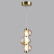 Подвесной светильник Odeon Light Bruco 5095/12L