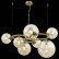 Подвесная люстра ST-Luce Gorizia SL1162.303.07