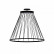 Подвесной светильник Favourite Fibra 4633-4P
