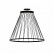 Подвесной светильник Favourite Fibra 4633-4P