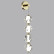 Бра Odeon Light Jemstone 5085/17WL