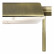 Бра Arte Lamp Wizard A5665AP-1AB