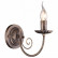 Бра Arte Lamp Dolce A3057AP-1BR