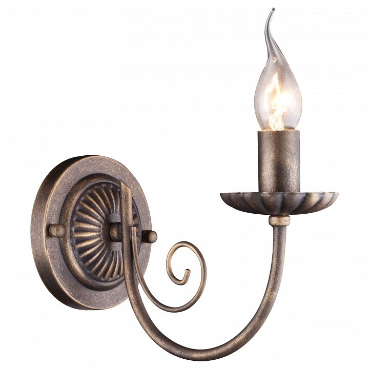 Бра Arte Lamp Dolce A3057AP-1BR