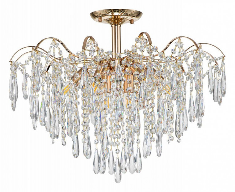 Люстра на штанге Escada Aurea 1124/8PL