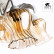 Потолочная люстра Arte Lamp Chiara A6098PL-6WG