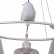 Подвесная люстра Arte Lamp Passero A4289LM-3WH