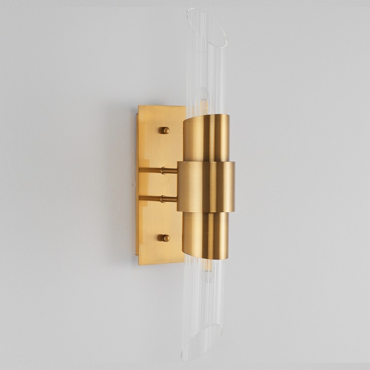 Бра Moderli Strict V10271-2W