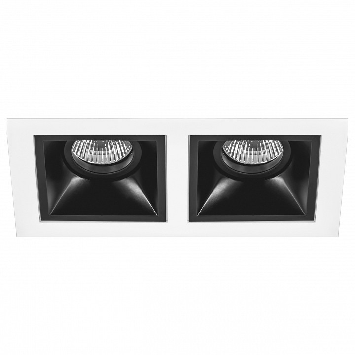 Встраиваемый светильник Lightstar Domino D5260707
