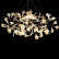 Подвесная люстра Loft it Heracleum 9022-108