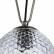 Подвесной светильник Indigo Armonia 11001/1P Nickel