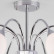 Люстра на штанге Eurosvet Ellene 30149/8 хром