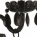 Бра Arte Lamp Teatro A3964AP-1BK