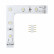 Лента светодиодная угловая Eglo LED Stripes-Module 92309
