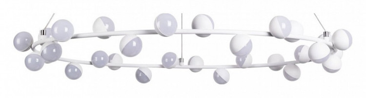 Подвесная люстра Arte Lamp Dexter A3619SP-30WH
