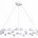 Подвесная люстра Arte Lamp Dexter A3619SP-30WH