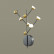 Бра Odeon Light Verica 4156/24WL