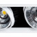 Встраиваемый светильник Arte Lamp Merga A8450PL-2WH