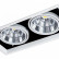 Встраиваемый светильник Arte Lamp Merga A8450PL-2WH