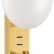 Бра с подсветкой Odeon Light Albergo 7050/5WL