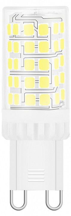 Лампа светодиодная Gauss SMD G9 5.5Вт 6500K 107009306