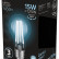 Лампа светодиодная Gauss Filament E27 15Вт 4100K 102902215