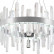 Подвесной светильник Natali Kovaltseva Smart Нимбы LED LAMPS 81255