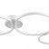 Потолочная люстра Maytoni Olympia MOD448-CL-5-45-W