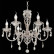 Подвесная люстра EVOLUCE Splendi SL139.503.06