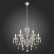 Подвесная люстра EVOLUCE Splendi SL139.503.06