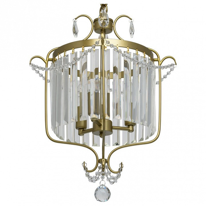 Подвесная люстра MW-Light Адель 10 373014403