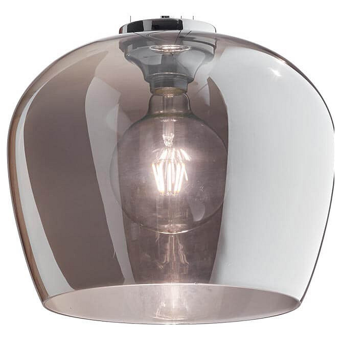 Подвесной светильник Ideal Lux Blossom 'BLOSSOM SP1 FUME'''