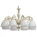Подвесная люстра MW-Light Ариадна 450012708