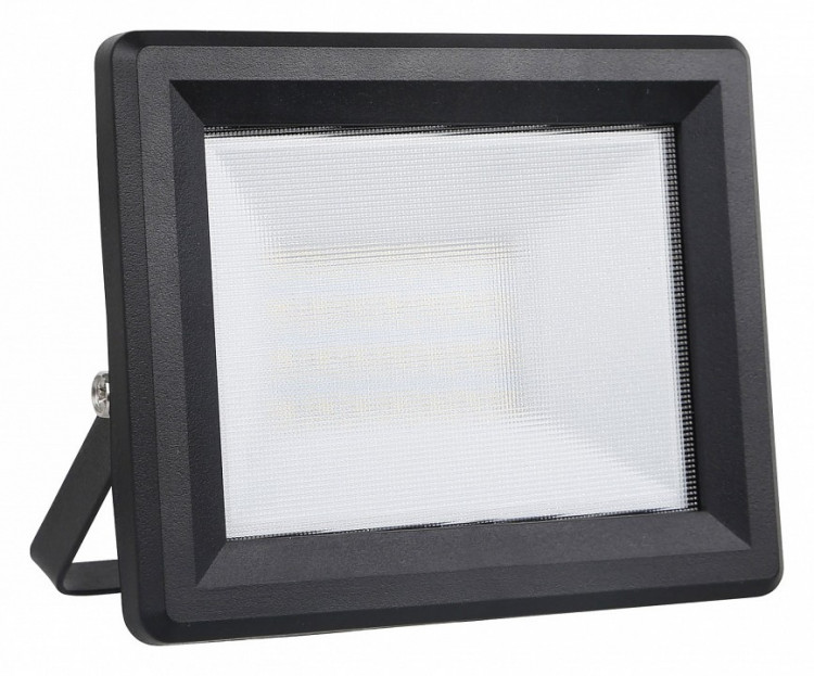 Настенно-потолочный прожектор Ideal Lux Flood FLOOD 30W BK