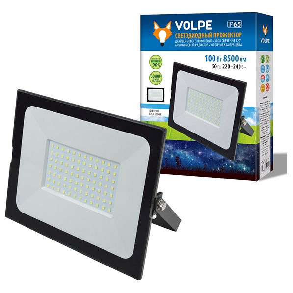 Настенный прожектор Volpe ULF-Q513 UL-00004344