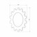 Накладной светильник Elektrostandard Gear a040515