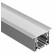 Профиль Arlight S2-LINIA55-F-2500 ANOD+OPAL 021176