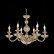 Подвесная люстра ST-Luce Cenela SL1758.203.06
