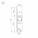 Профиль для плинтусов Arlight ARH-PLINTUS 041213