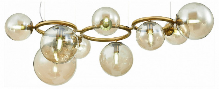 Подвесная люстра ST-Luce Gorizia SL1162.303.09